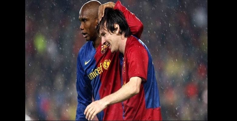 Samuel Eto’o Sur Messi: ”Il Sera Très Difficile, Voire Impossible, De Dépasser Son Héritage…”