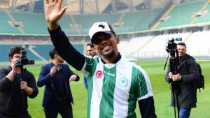 Samuel Eto’o Prend En Charge 50 000 Foyers Camerounais