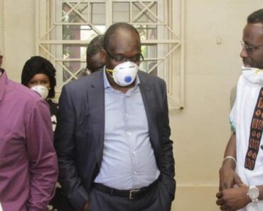 Sénégal/ Coronavirus : Le Port De Masque Obligatoire Dans Certains Lieux