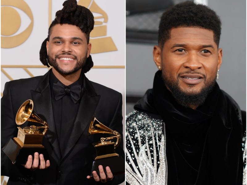 Quand The Weeknd Affirme Qu’usher A Copié Son Style Musical