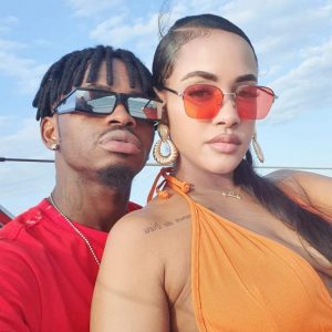 Tanasha Donna Regrette D&Rsquo;Avoir Eu Un Enfant Avec Diamond Platnumz