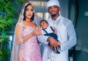 Tanasha Donna Ne Voulait Pas Avoir D&Rsquo;Enfant Avec Diamond Platnumz