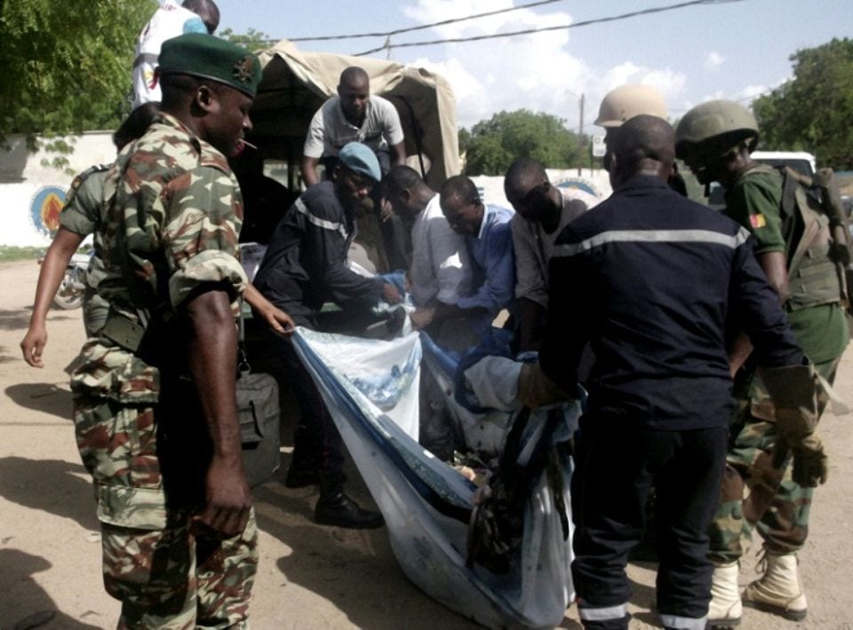 Tchad Plus De 50 Soldats Tués Par Boko Haram Doingbuzz