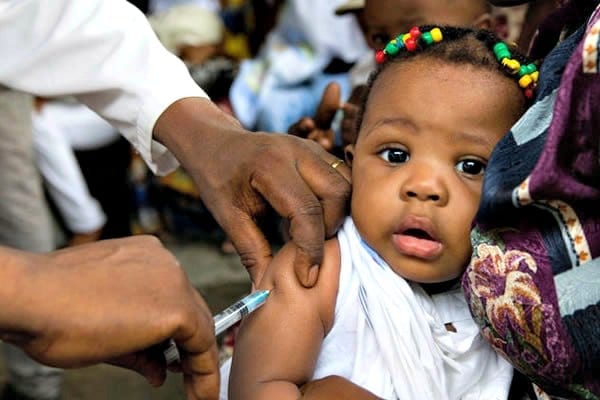 Test Du Vaccin Coronavirus En Afrique Un Pro Affi Donne Raison Professeur Mira