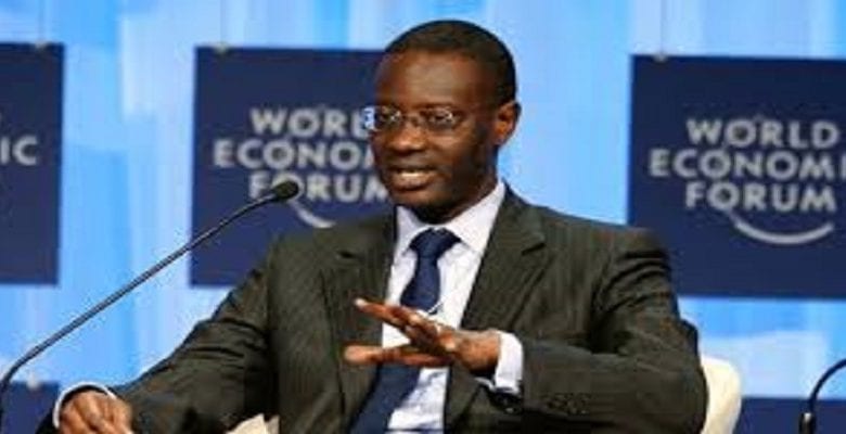 Tidjane Thiam: “L’afrique A Fait De Grands Progrès Sur Les 10 Dernières Années”