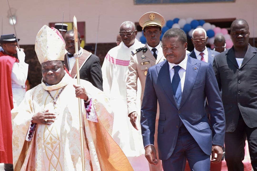 Tension Socio-Politique Au Togo : Les Eglises Veulent Rencontrer Faure Gnassingbé