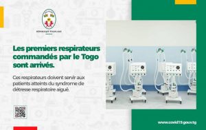 Togo: Les Premiers Respirateurs En Cours D’installation Au Chr-Lomé Commune