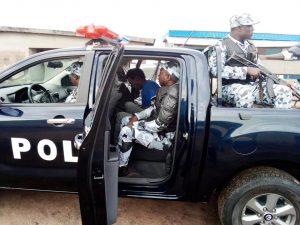 Côte D’ivoire : Un Banquier Arrêté Par La Police À Abidjan, Les Faits