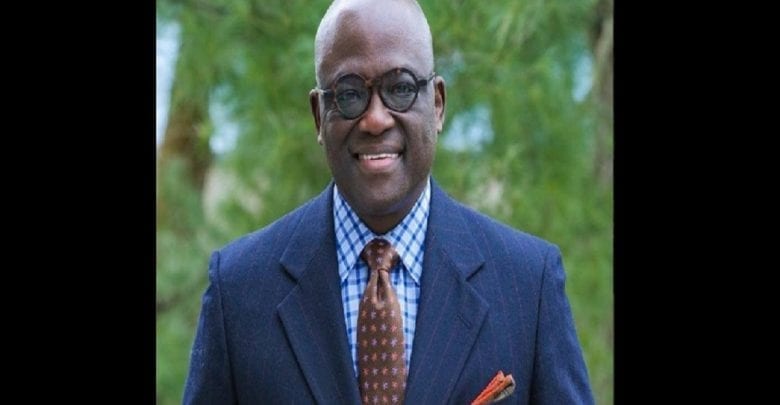 Un professeur nigérian nommé président d’une université américaine