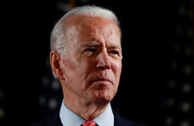 Une Femme Accuse Joe Biden De L’avoir Agressée S€Xu3Llement