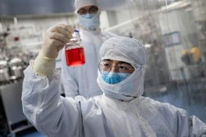 Coronavirus : Un Vaccin En Préparation En Chine