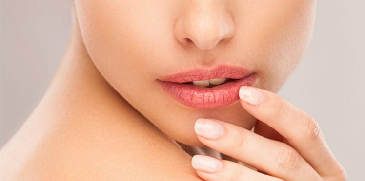 Voici Pourquoi Et Comment Les Lèvres Des Femmes Troublent Les Hommes