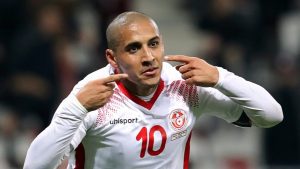 Wahbi Khazri Offre 17 000 € À L&Rsquo;Hôpital De Bastia