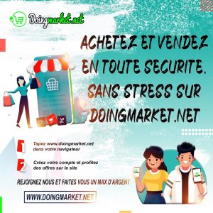 Doingmarket.net , Le Nouveau Visage Du E-Commerce