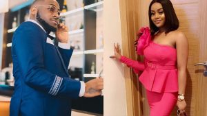 Davido Annonce Une Bonne Nouvelle Concernant Sa Femme Chioma