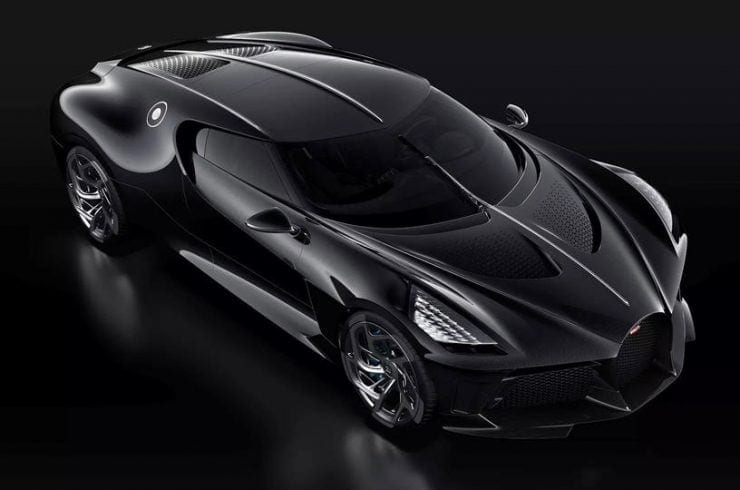 Bugatti La Voiture Noire Luxe Net Forbes Doingbuzz