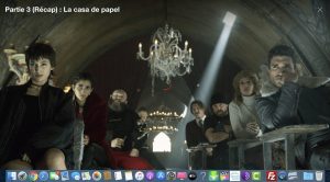 La Casa De Papel (Netflix) Saison 4 Est Enfin Disponible