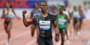 Caster Semenya : Histoire D&Rsquo;Une Athlète Hyperandrogène