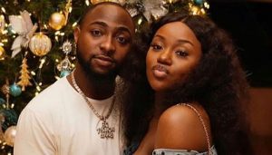 Davido Annonce Que Chioma Est Guérie Du Coronavirus