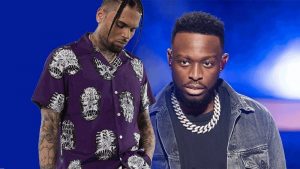 Chris Brown Surprend Ses Fans Et Annonce Une Collaboration Avec Dadju