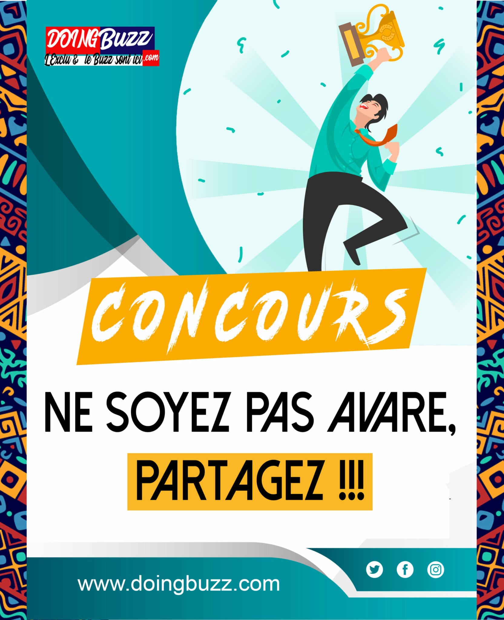 Competition: Concours De Talents Verts 2020