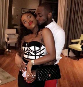 Davido Adresse Un Message Émouvant À Chioma Pour Son Anniversaire