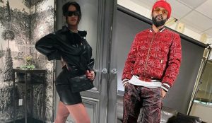 Pour Son Prochain Album, Fally Ipupa Veut Rihanna Et Ne Le Cache Pas