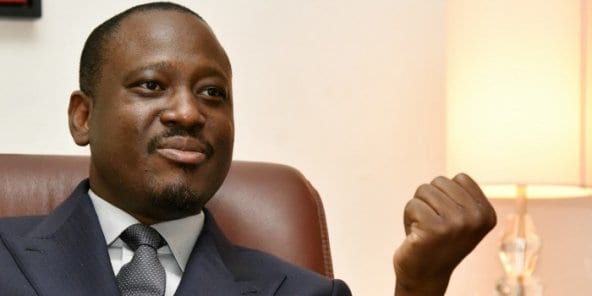 Guillaume Soro :  » Alassane Ouattara Incarne La Pire Version Du Dirigeant Africain »