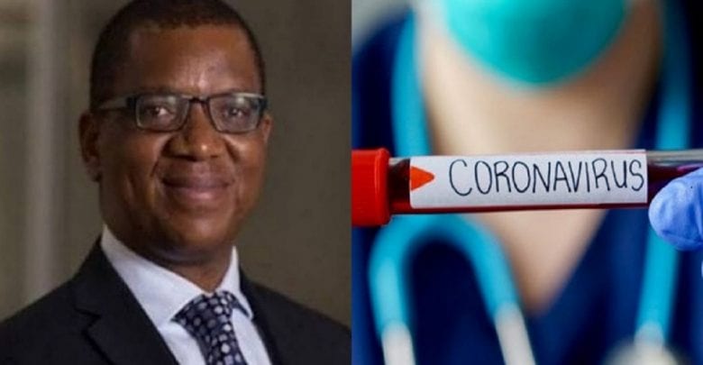 «J’ai trouvé un remède contre le coronavirus», affirme un professeur nigérian