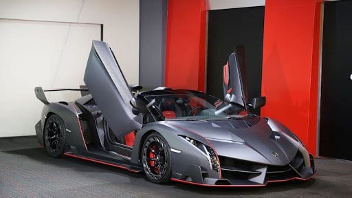 Lamborghini Veneno Luxe Net Forbes Doingbuzz
