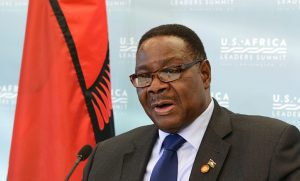 Le Président Du Malawi Baisse Son Salaire Pour Lutter Contre Le Covid-19