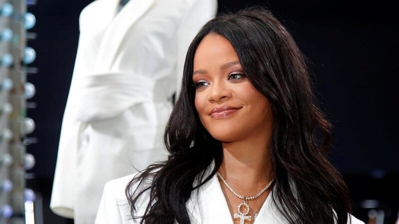 Rihanna Enfants Sans Partenaire Doingbuzz