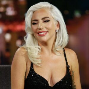 Lady Gaga Lève 35 Millions De Dollars Au Profit De L&Rsquo;Oms