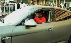 Patrice Talon Aperçu En Voiture, Voici Sa Grosse Erreur (Video)