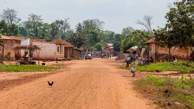 Togo : Une Femme Réclame La Propriété De Tout Le Village De Klobatème