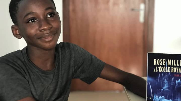 Qui Est Yvann Adepo, Jeune Ivoirien Qui Publie Son Premier Roman À 12 Ans ?