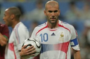 Zidane Désigne Son « Surprenant » Plus Grand Adversaire