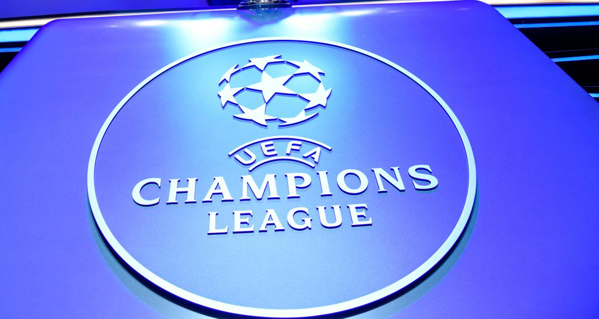 Champions League : Voici Le Calendrier De La Saison 2021-2022