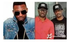 « J&Rsquo;Ai Écrit Un Album Pour P-Square Qui A Fait 1 Million De Dollars Et Ils M&Rsquo;Ont Donné 300 Dollars »