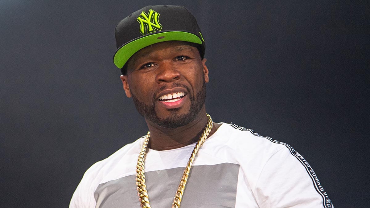 50 Cent clame son innocence après qu’un artiste qui le peint se soit fait attaquer - 50 Cent clame son innocence après qu’un artiste qui le peint se soit fait attaquer