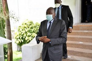 Voici Les Dernières Nouvelles Du Premier Ministre Amadou Gon Coulibaly