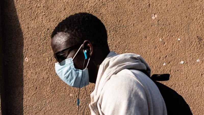 Alerte : Arnaque Sur La Vente De Masques Au Cameroun