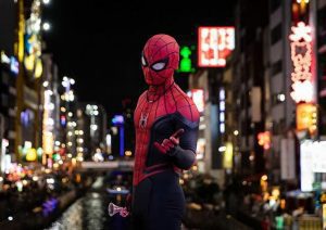 Voulant Devenir Spider Man, Trois Enfants Hospitalisés Après Une Piqûre D&Rsquo;Araignée