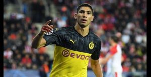 Achraf Hakimi : Toute La Vérité Sur Sa Prétendue Discussion Avec Le Bayern Munich