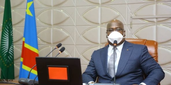 Affaire Kamerhe : Kolongele nommé directeur de cabinet intérimaire de Tshisekedi
