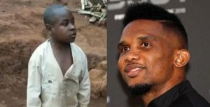 Affaire Petit Fally : Samuel Eto’o Lui Apporte Une Importante Aide