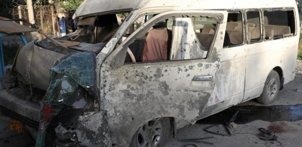 Afghanistan: Deux Employés D&Rsquo;Une Chaîne De Télévision Tués Dans Une Explosion