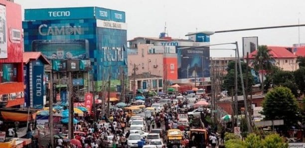 Afrique Reprise Imminente De Plusieurs Activités À Lagos