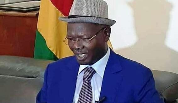 «Nul Ne Peut M’enlever La Conviction Que Je Suis Le Président Élu», Dixit Agbeyomé Kodjo