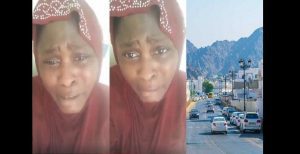 « Aidez-Moi, Je Ne Veux Pas Mourir À Oman » : Une Nigériane Victime De La Traite Des Êtres Humains Appelle À L’aide (Vidéo)